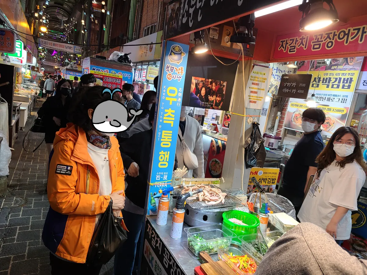 부평깡통시장-엄마랑-딸이랑-야시장-후기