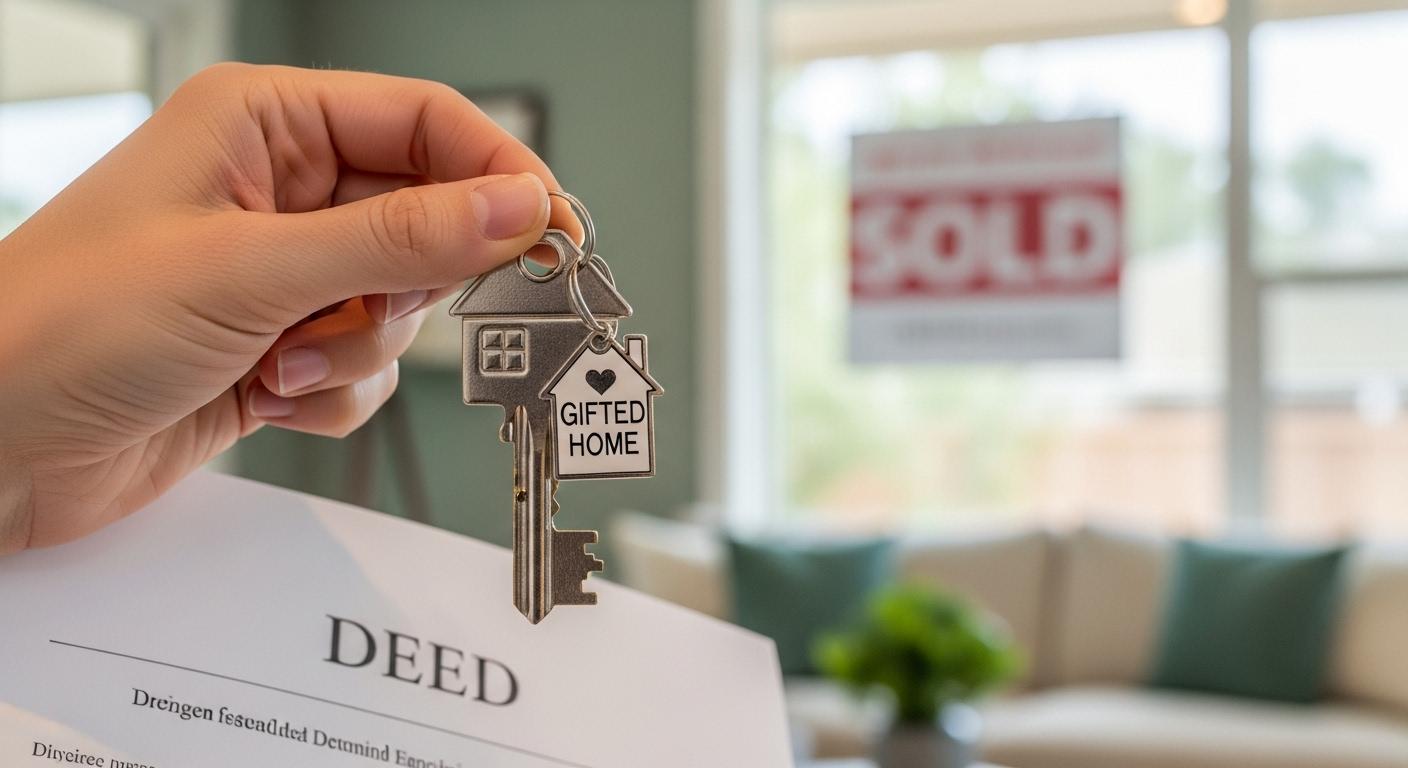 아파트 증여후 매매