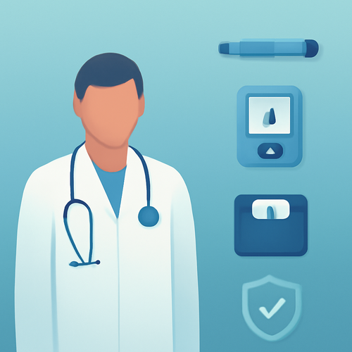 마운자로란? 허가&middot;급여 현황 한눈에