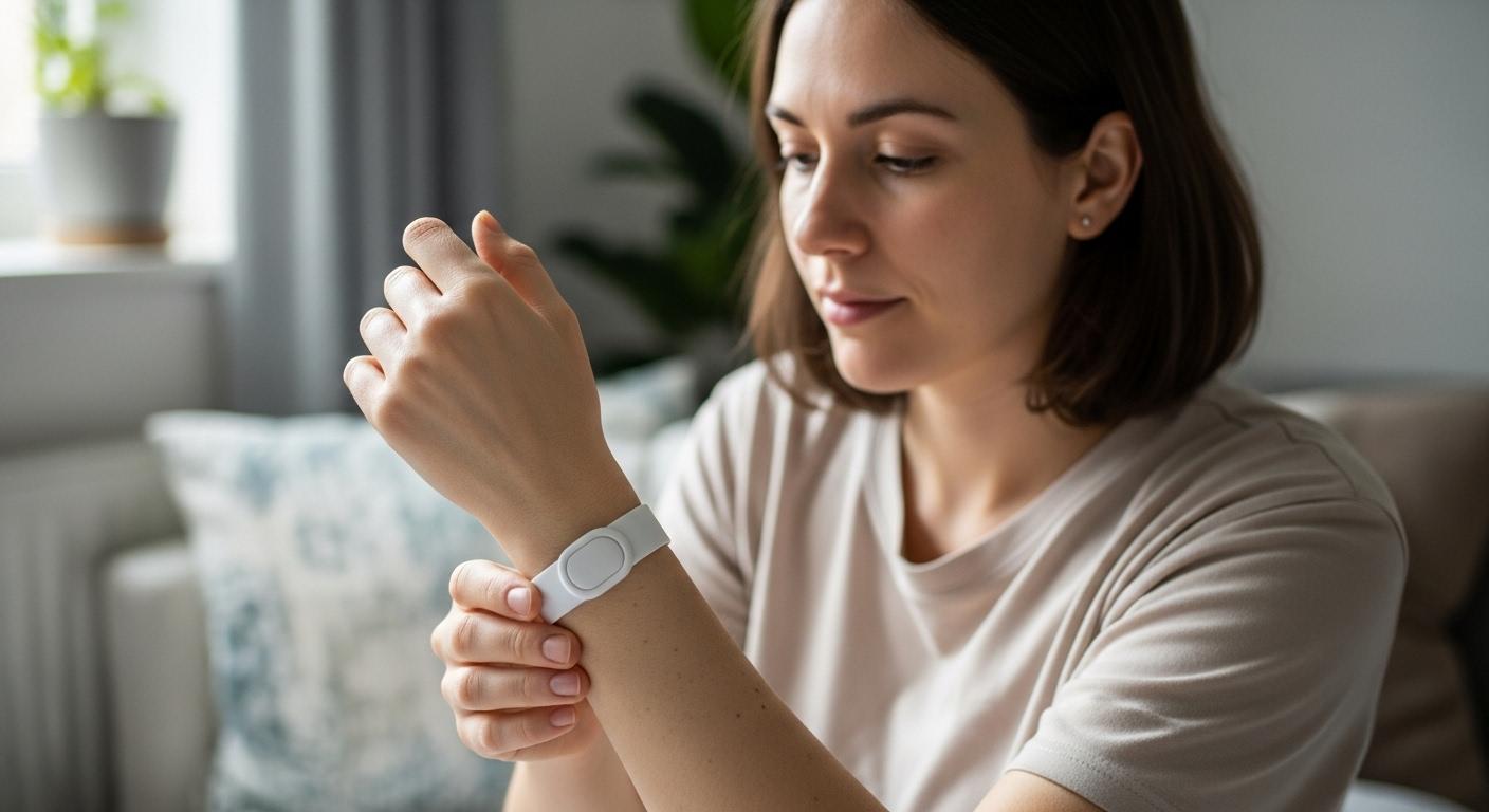 입덧 팔찌 효과