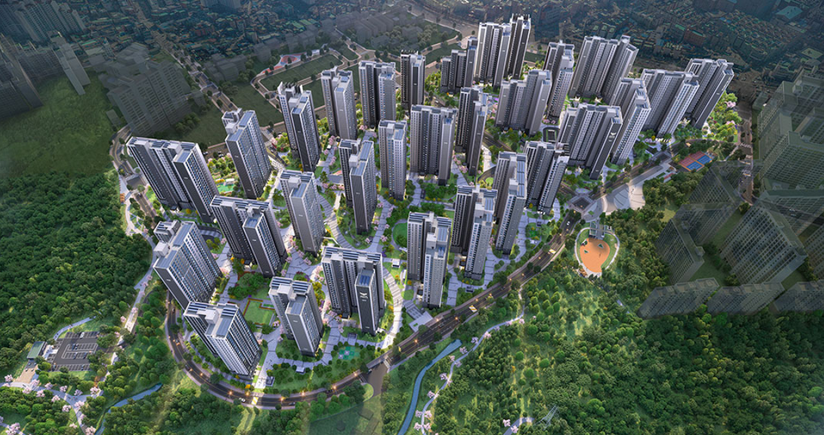 계양 롯데캐슬 파크시티