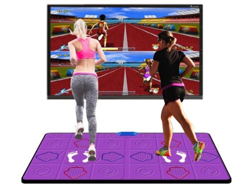 게임과 함께 운동