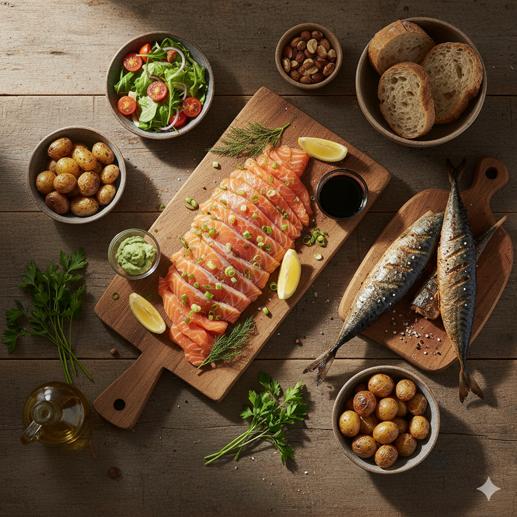 콜레스테롤 낮추는 식습관