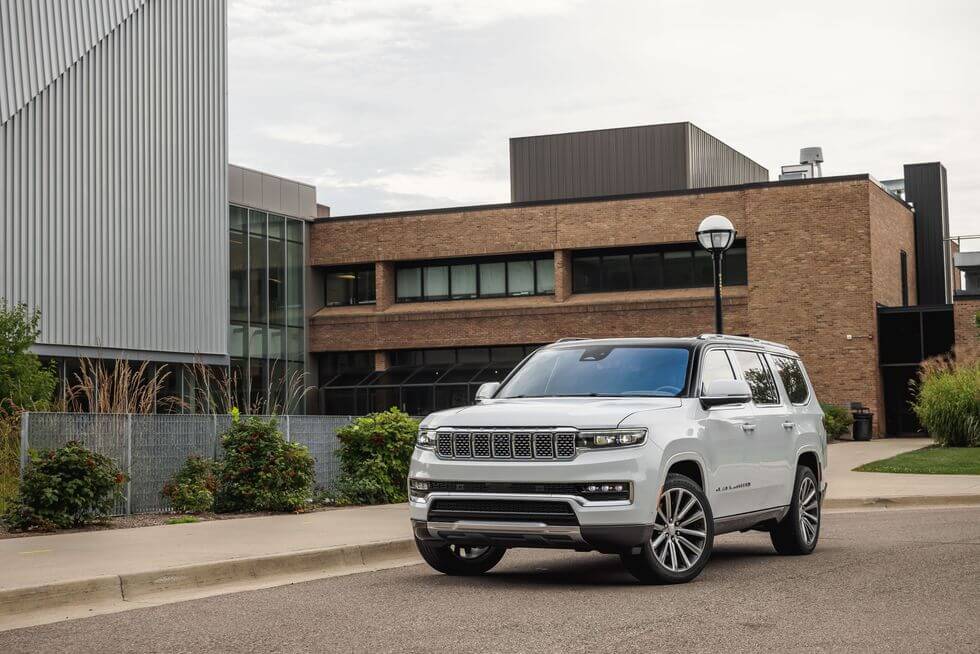 2024 지프 왜고니어 포토