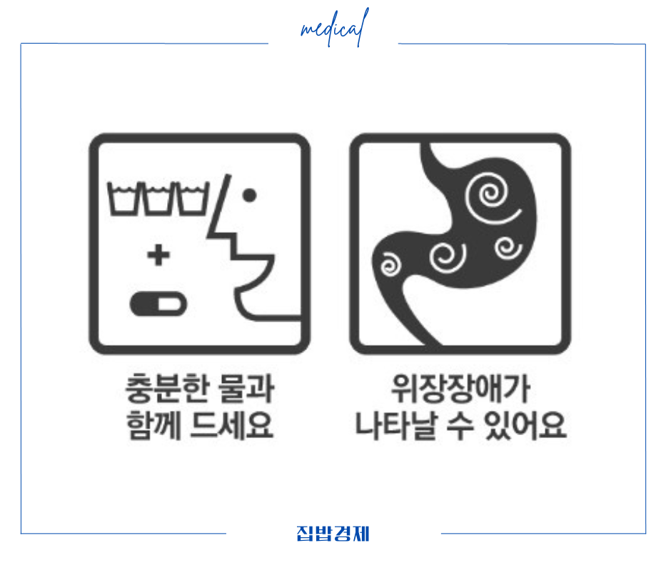 게보린 복약정보