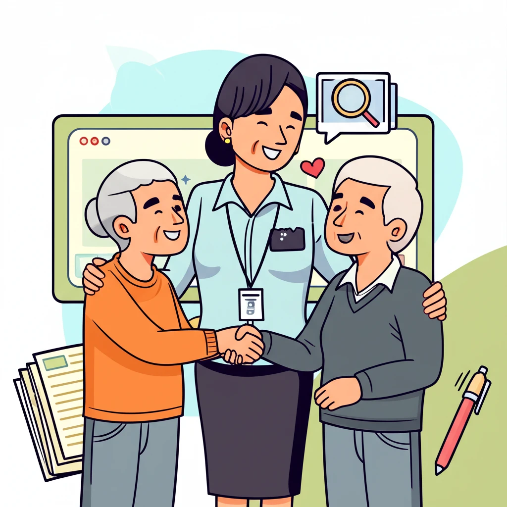 구례군 시니어클럽 노인일자리 신청 시..