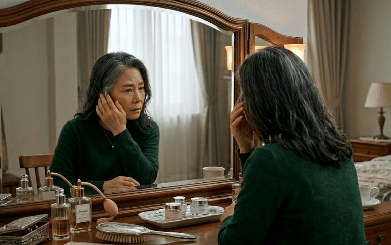 늘어나는 흰머리와 새치 해결 방안
