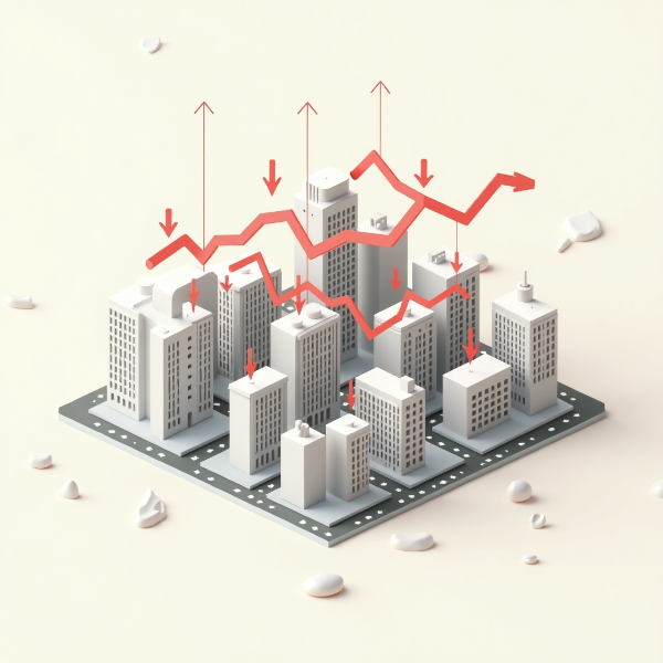 수도권 아파트 하락장, 꼭 알아야 할 5가지 체크포인트!