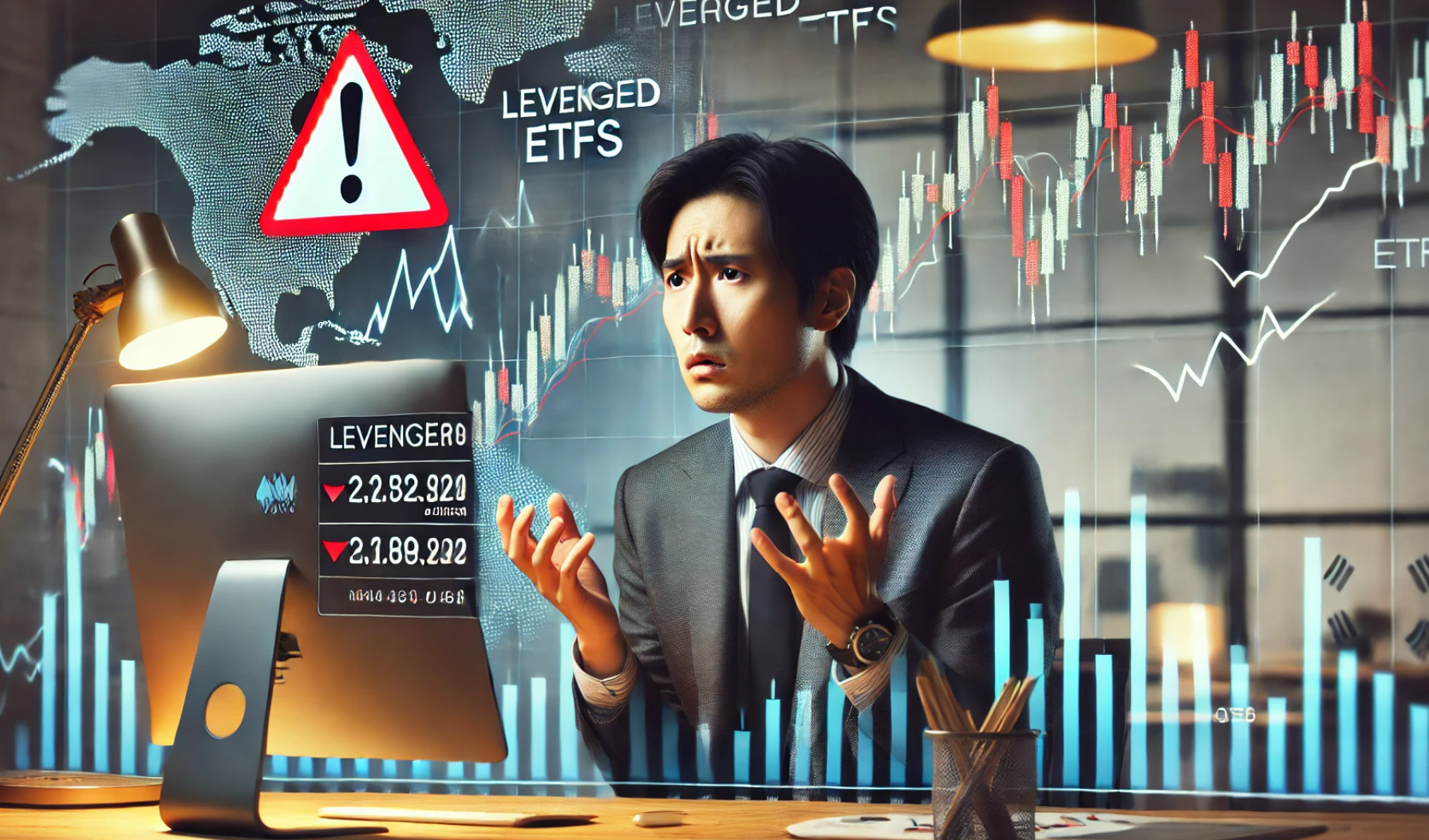 레버리지 ETF 위험성, 고수익의 함정에서 살아남는 법