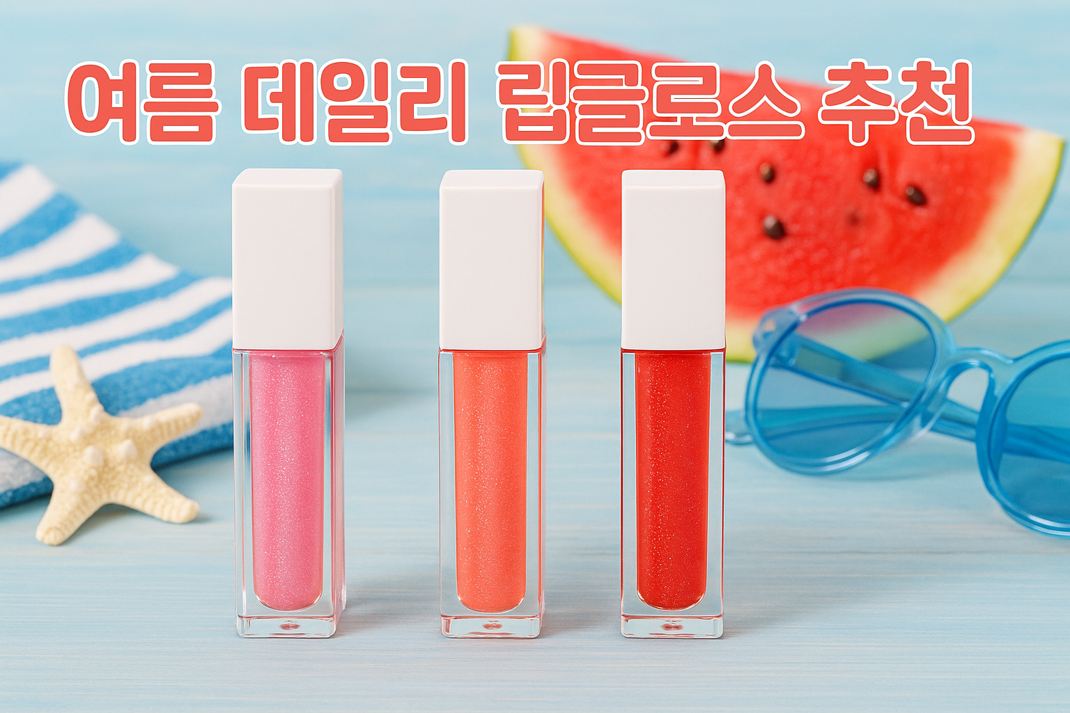데일리 립글로스