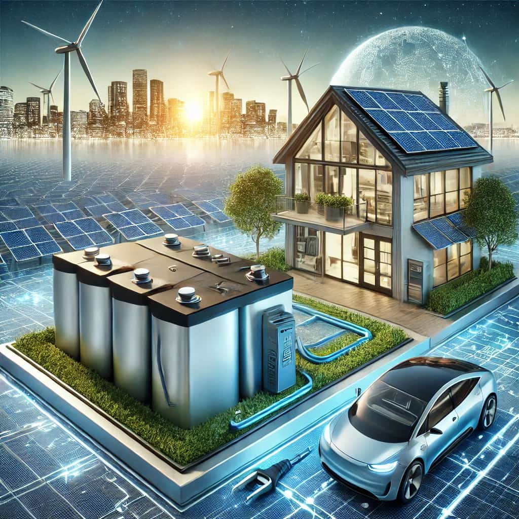 전기차 배터리의 재사용(Second-Life Battery) 기술과 활용법