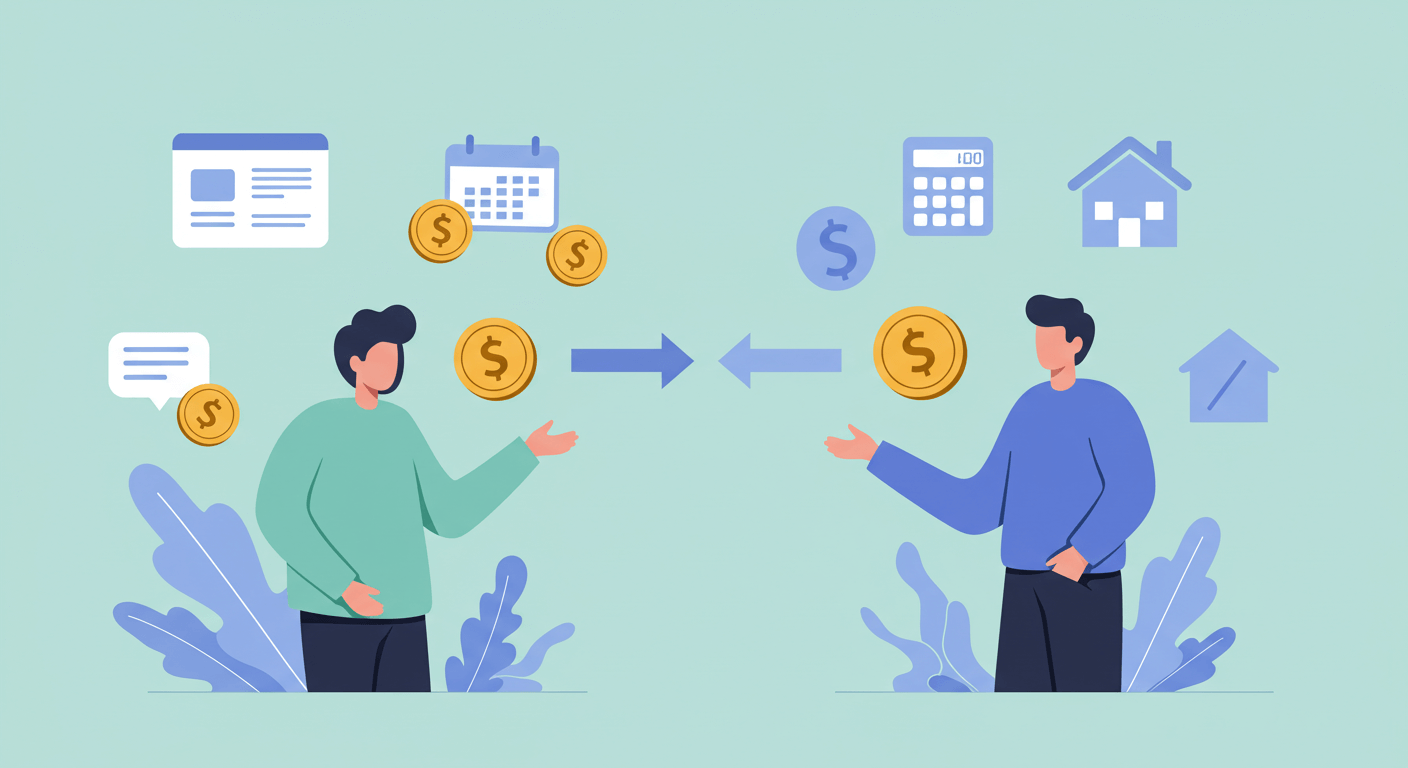 연령 및 소득 기준 체크