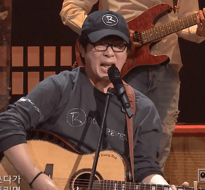 전영록 사랑은 연필로 쓰세요