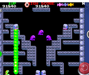 버블버블 게임하기 사이트 바로가기