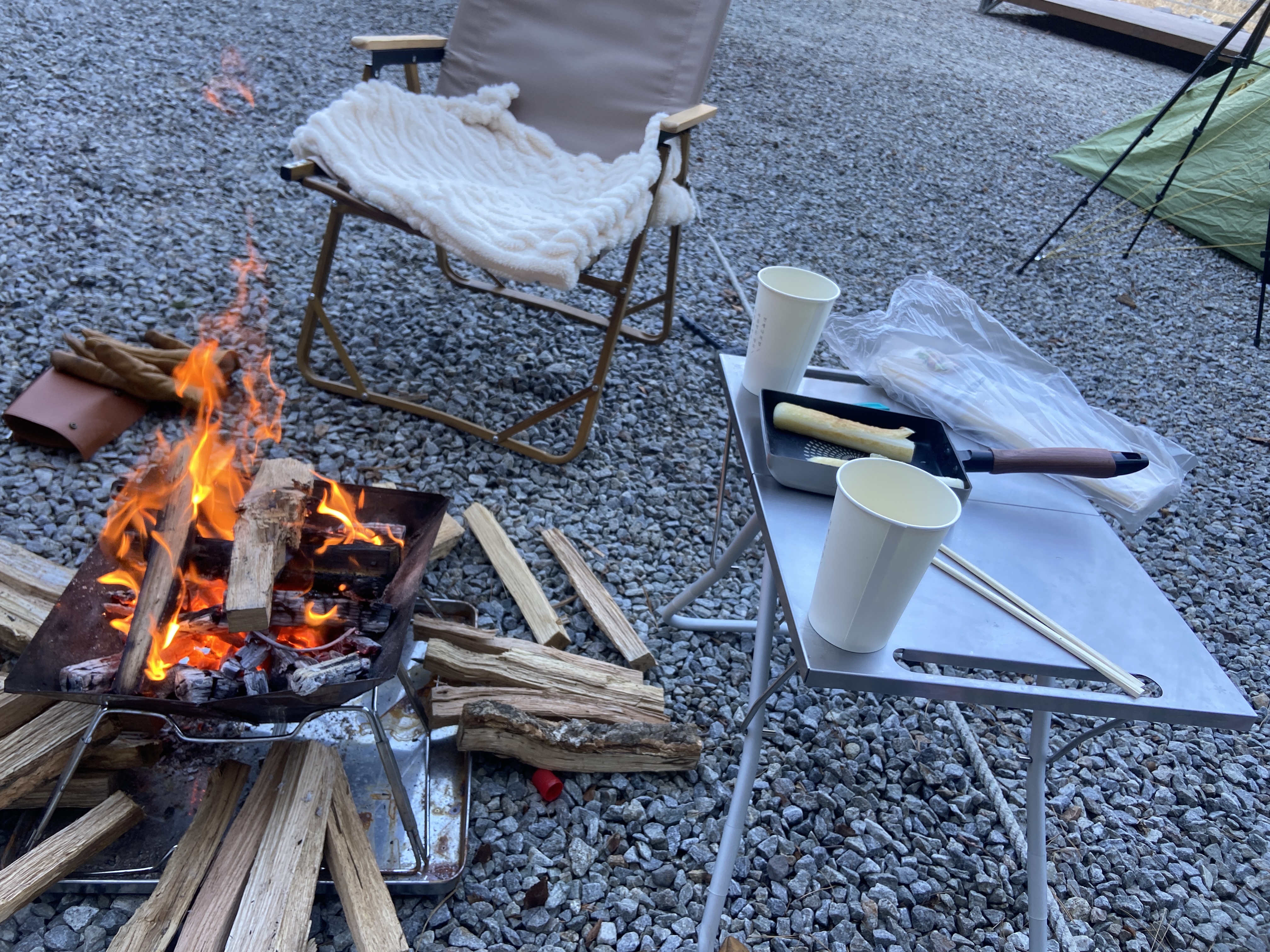 가평 네스트캠핑장