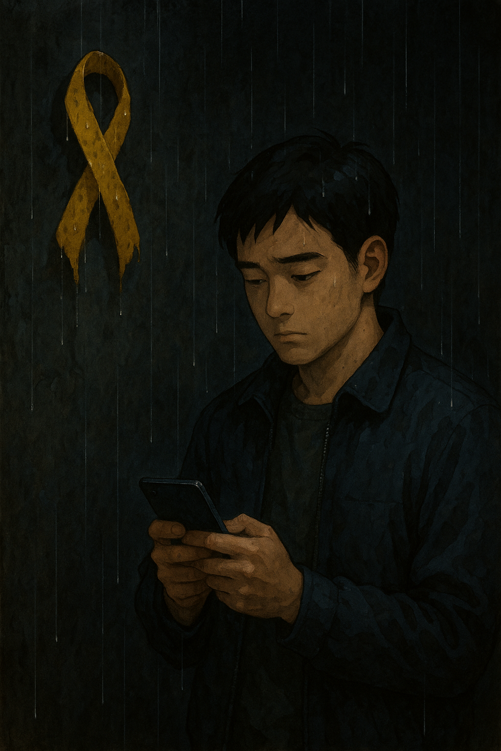 “세월호 리본과 침묵하는 현대인”