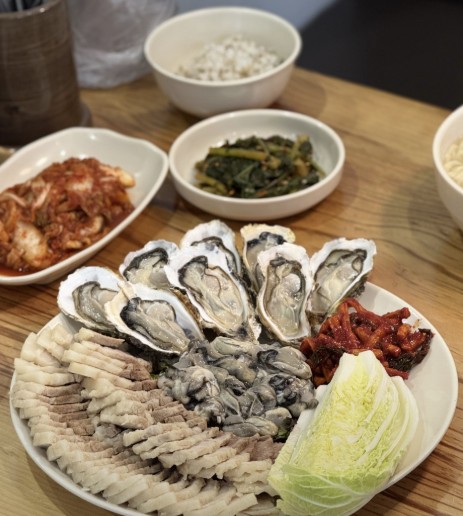 수원 화서역 백합칼국수 맛집 | 생방송투데이 나온 범칼국수 메뉴·주차·방문팁