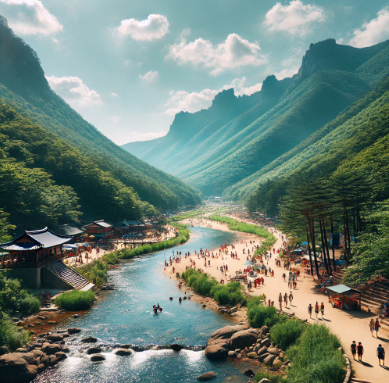 디지털 관광주민증