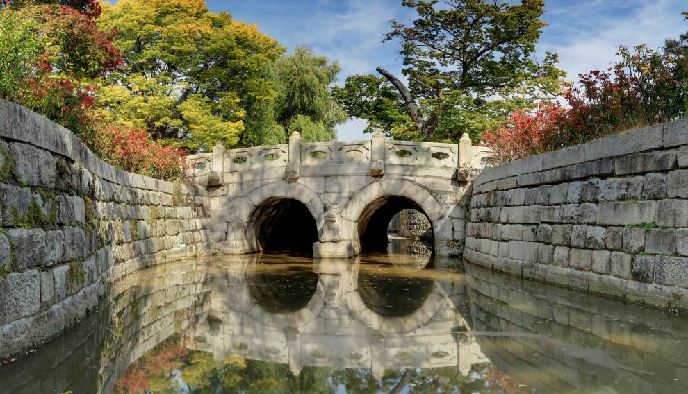 창덕궁 야간개장 달빛기행