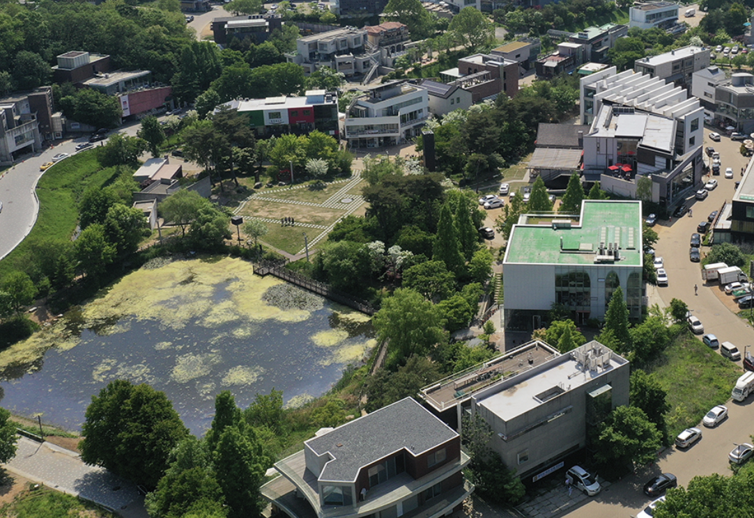 헤이리 예술마을