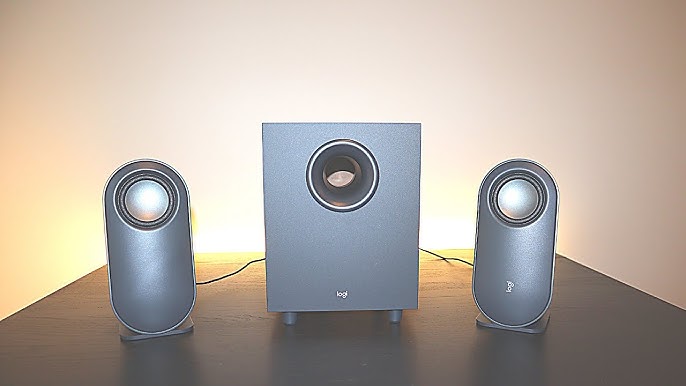 로지텍 Z537 드라이버