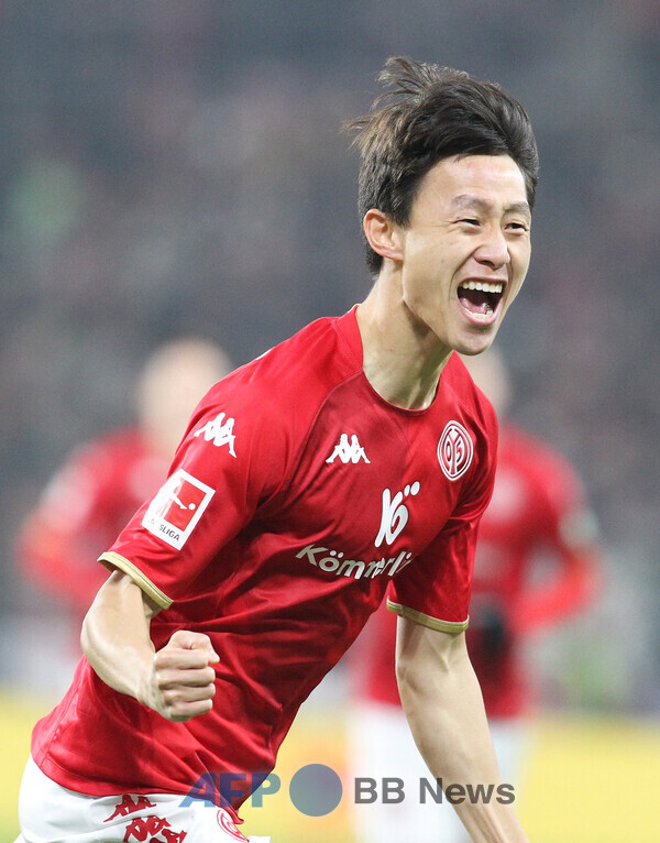 마인츠의 이재성