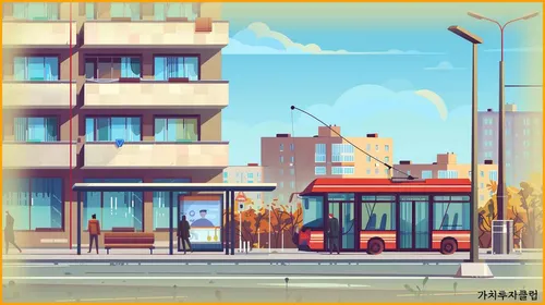 img_Residential_building_and_local_bus_stop_scene_A_-(3)