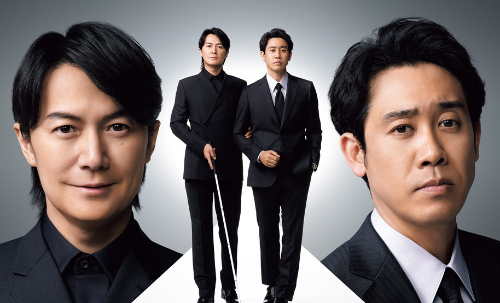 라스트맨전맹의수사관