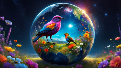 지구 동물 종류