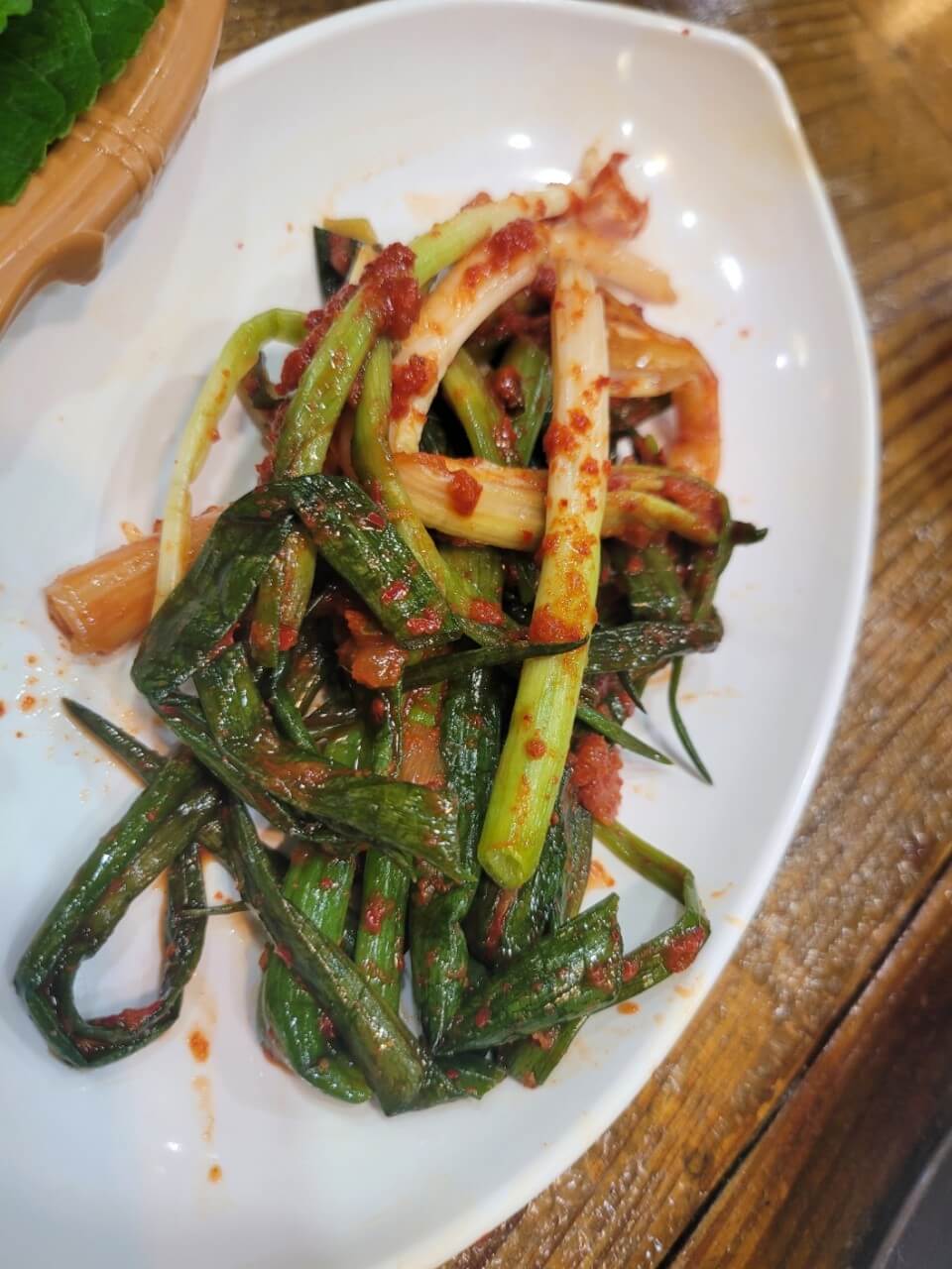 우이동 시골쌈밥