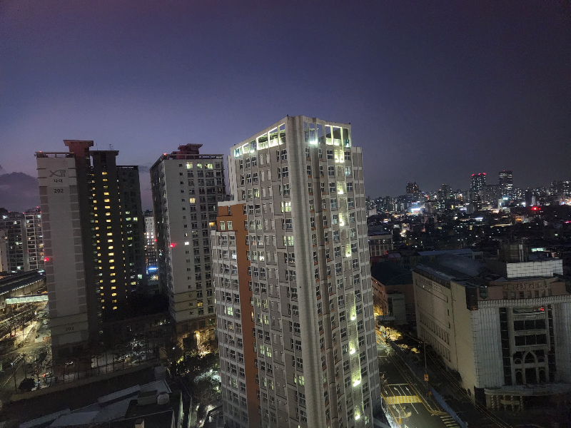 신라스테이 구로 뷰