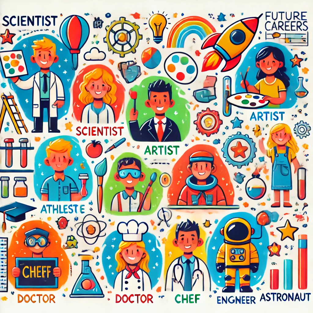 초등학생 진로 적성검사 관련사진