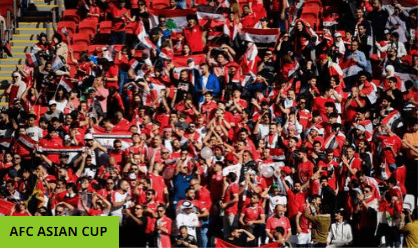 아시안컵 축구 중계방송 보기 한국 말레이시아