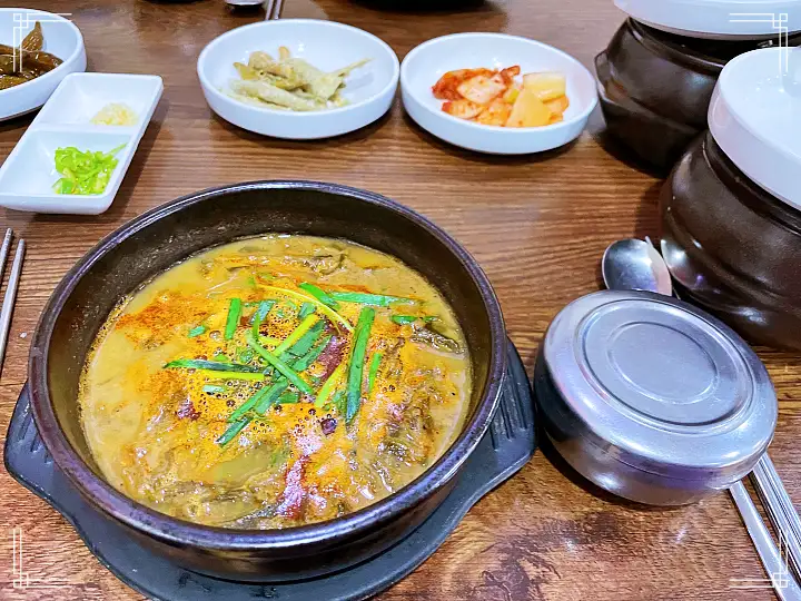 이만기 동네한바퀴 시즌2 추어탕 정동극장 옆 3대 모녀 50년 노포 보양식 서울 시청 정동 맛집 소개