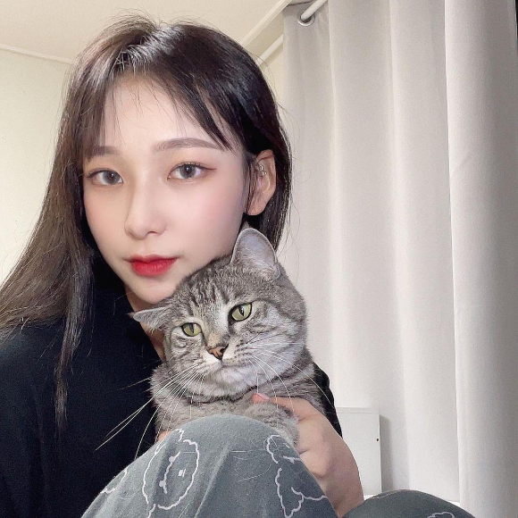 두산 베어스 치어리더 정희정