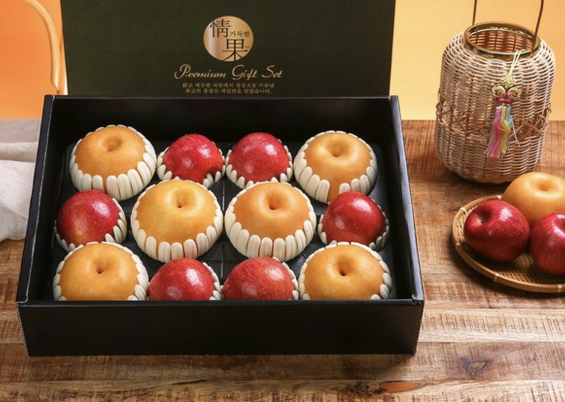 추석선물세트 추천 제품