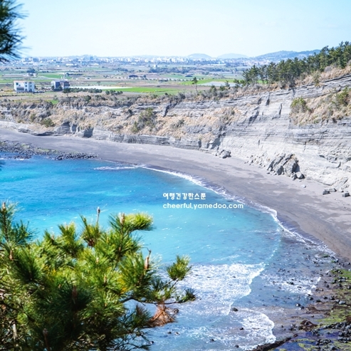 송악산 둘레길 소요시간