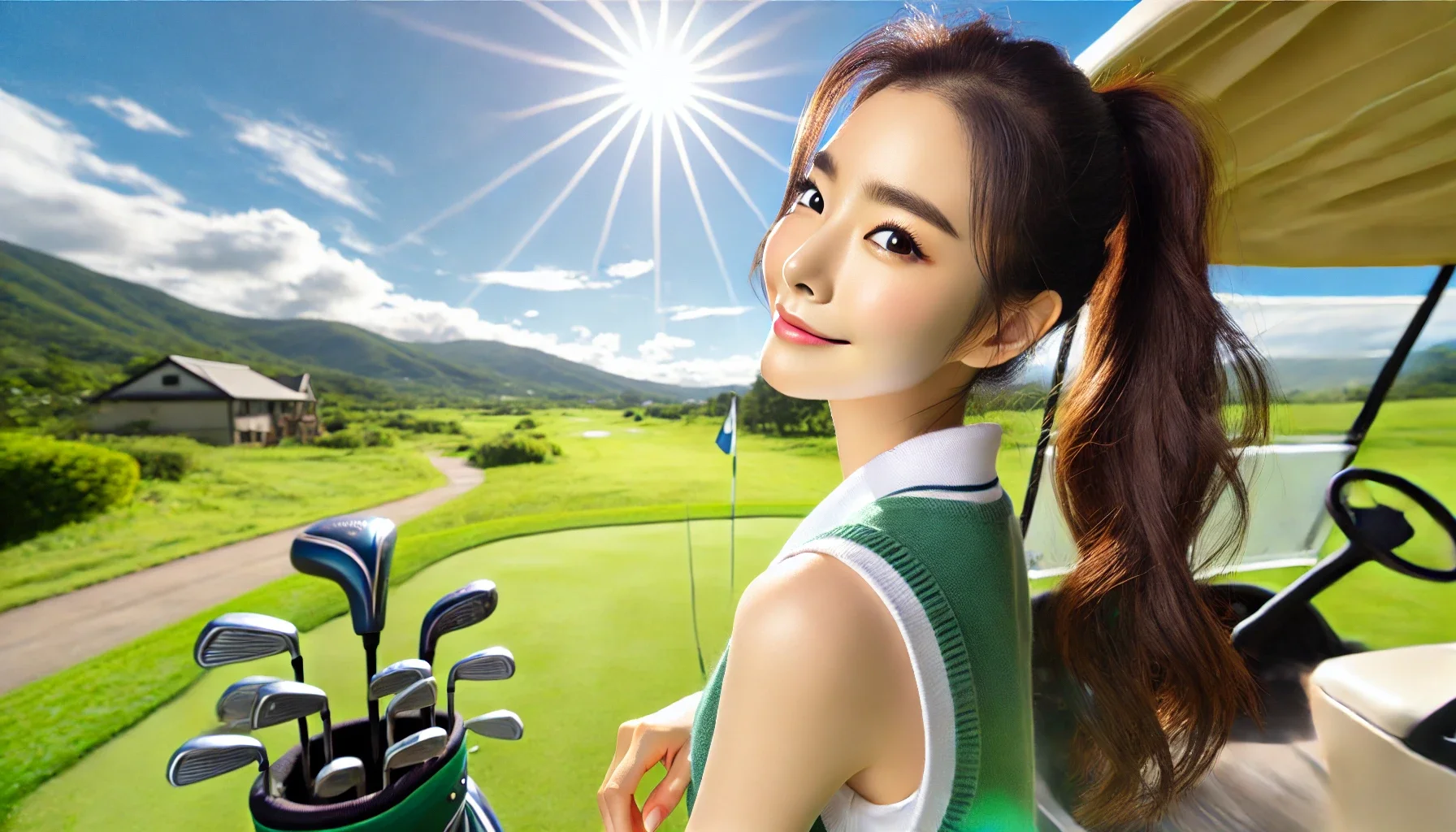 남해 아난티CC 골프 예약 1박 2일 패키지 가격 및 날씨 (9월 23일)