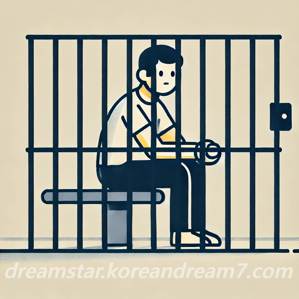 감옥꿈해몽