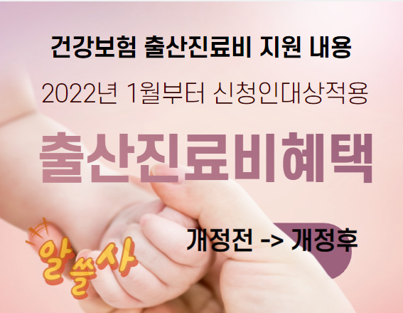 출산지원금츨산장려금