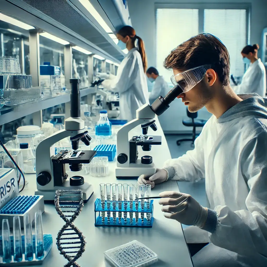 R&amp;D 및 임상개발 역량