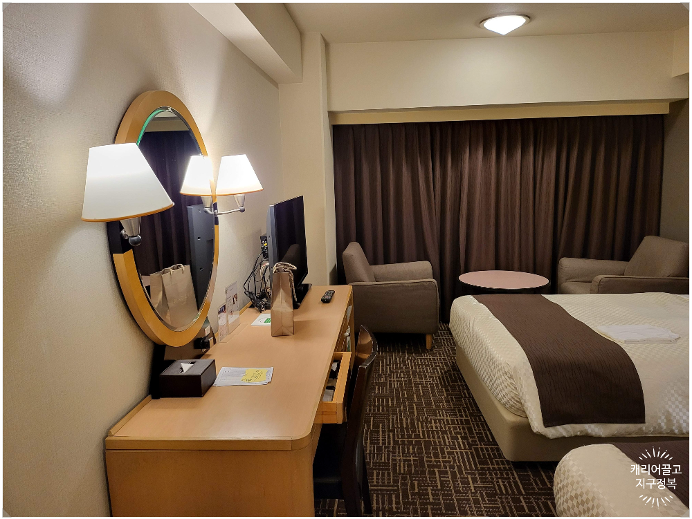 하카타 워싱턴 호텔