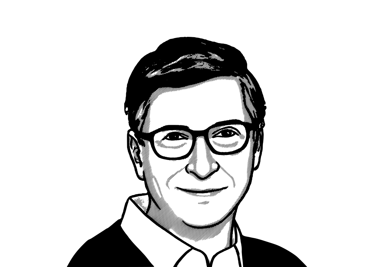 빌 게이츠가 20년 전 원자력 발전에 투자한 이유