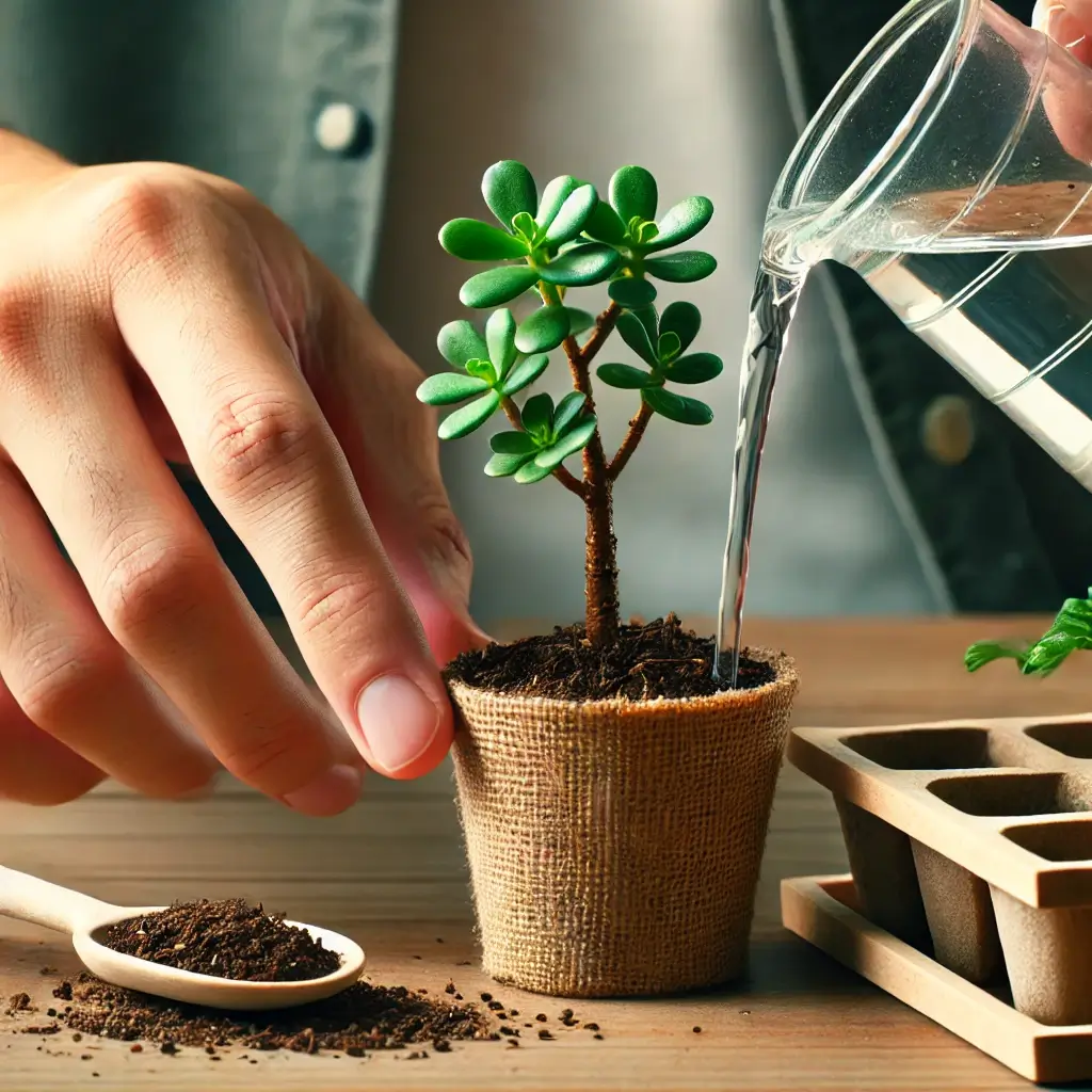 미니 반려식물 건강하게 키우는 법