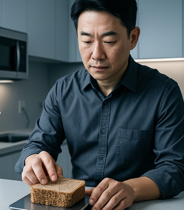 '안심 빵'이 아닌, '조심 빵'