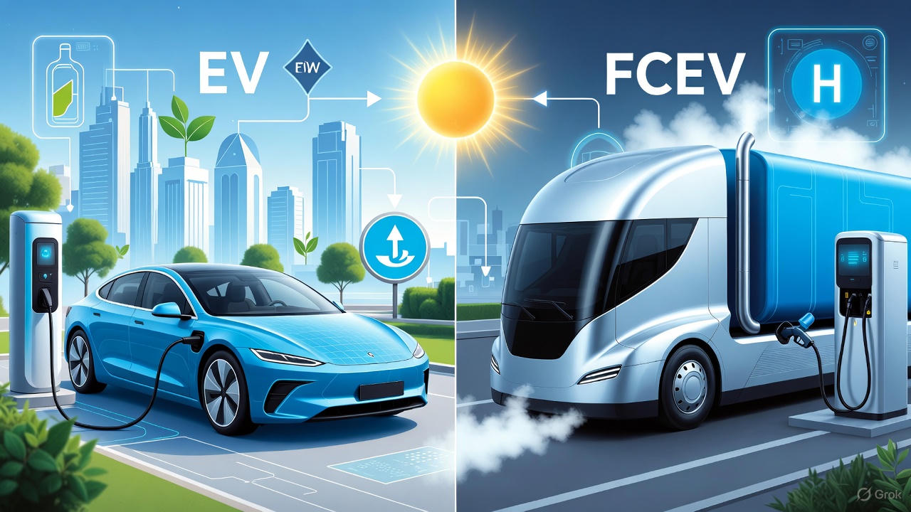 수소차의 미래 관련 사진