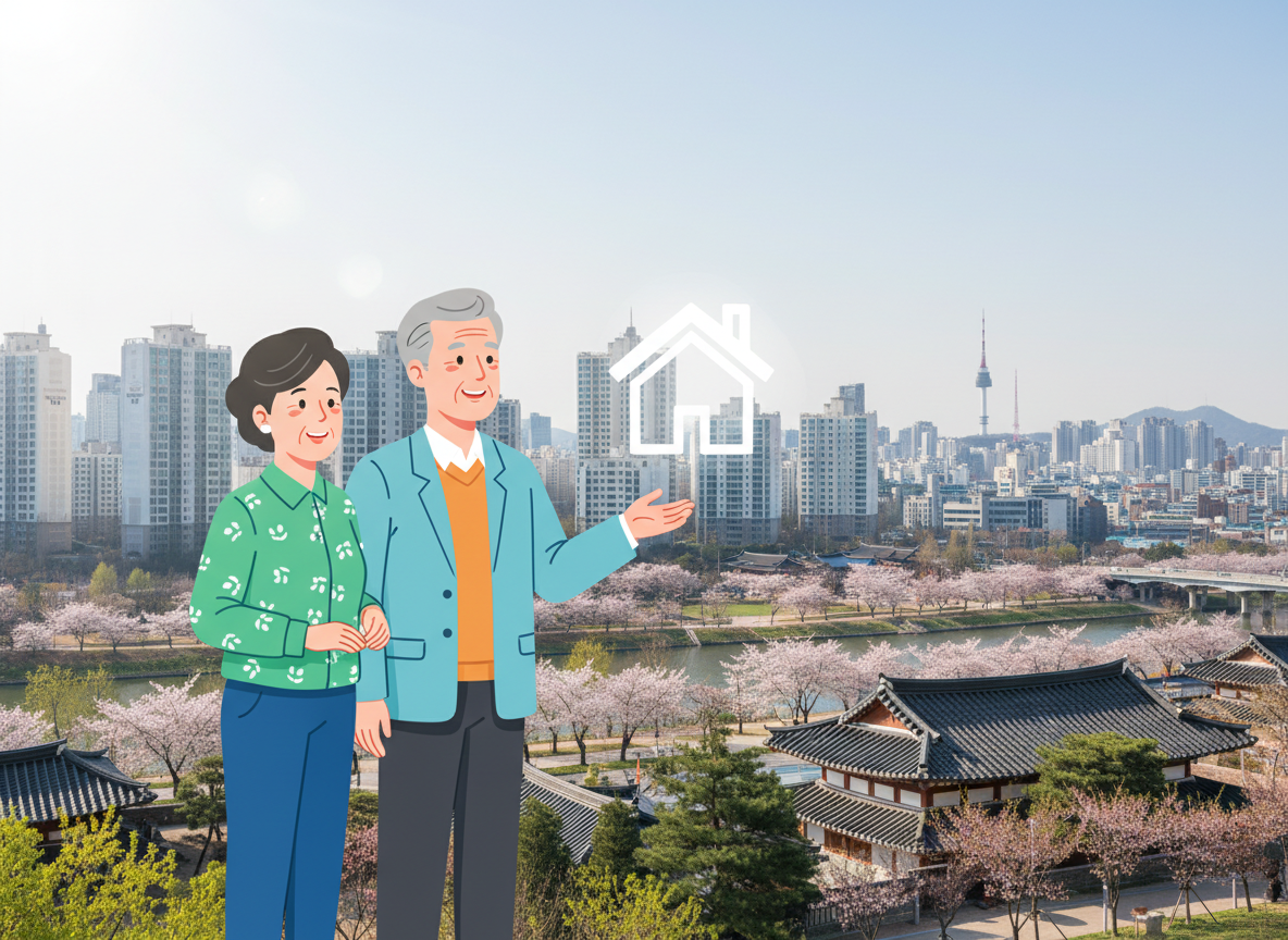 2026 주택연금 돈버는 가입시점 예상 연금액