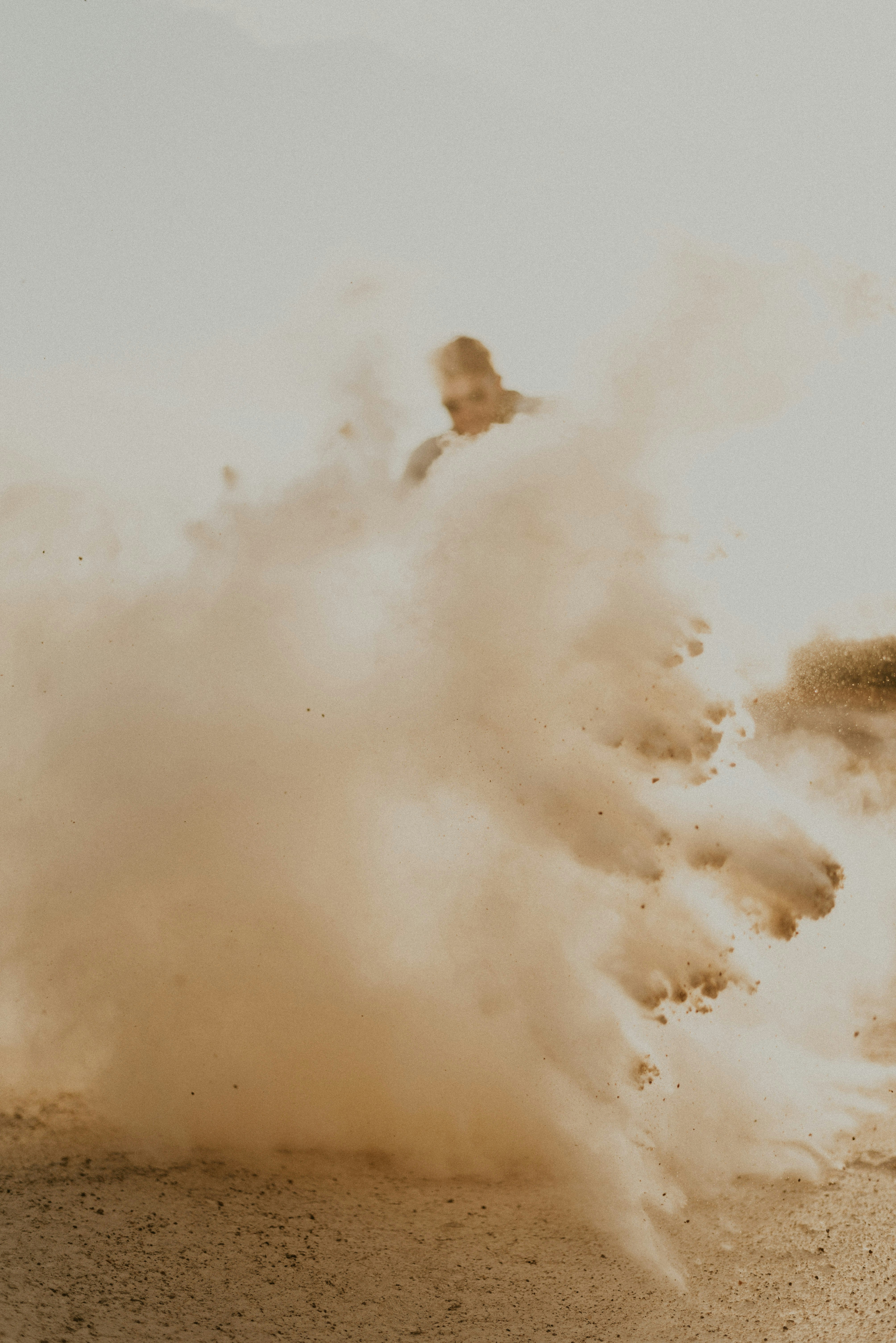 노인 황사 질환