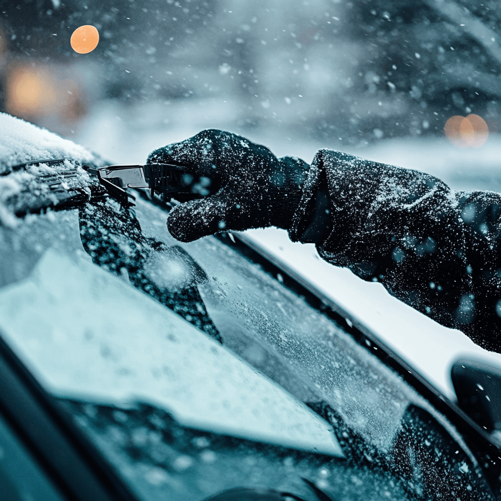 와이퍼 블레이드 관리