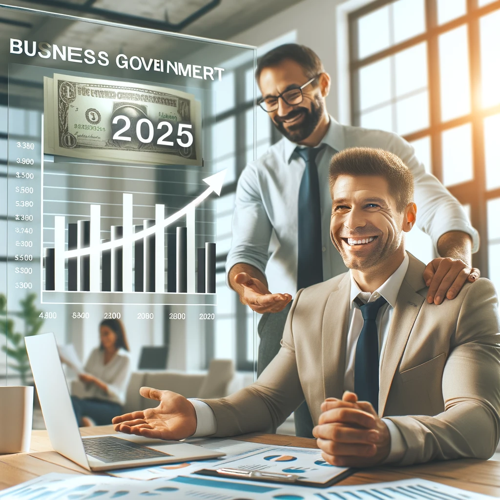 정부의 2025년 소상공인 지원사업 성공사례 분석